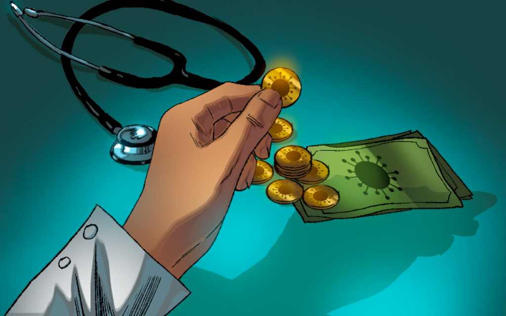 Sistemas de salud enfermos