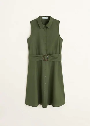 Estos son los looks de Mango Outlet que Ivanka Trump tendría en su armario