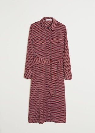 Estos son los looks de Mango Outlet que Ivanka Trump tendría en su armario