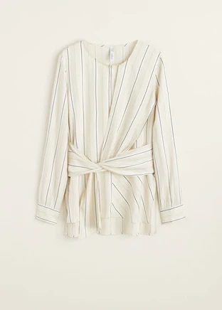 Estos son los looks de Mango Outlet que Ivanka Trump tendría en su armario