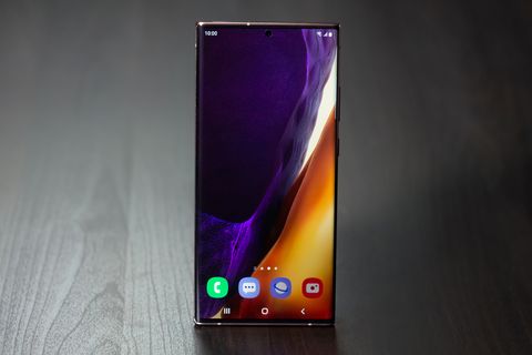 pantalla samsung galaxy note20