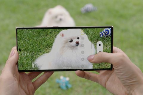 cámara samsung galaxy note20