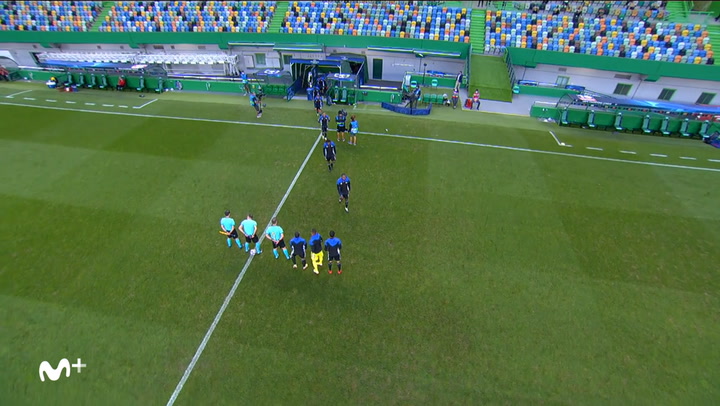 Champions League: Resumen y goles del Olympique de Lyon - Bayern de Múnich Champions League: Resumen y goles del Olympique de Lyon - Bayern de Múnich