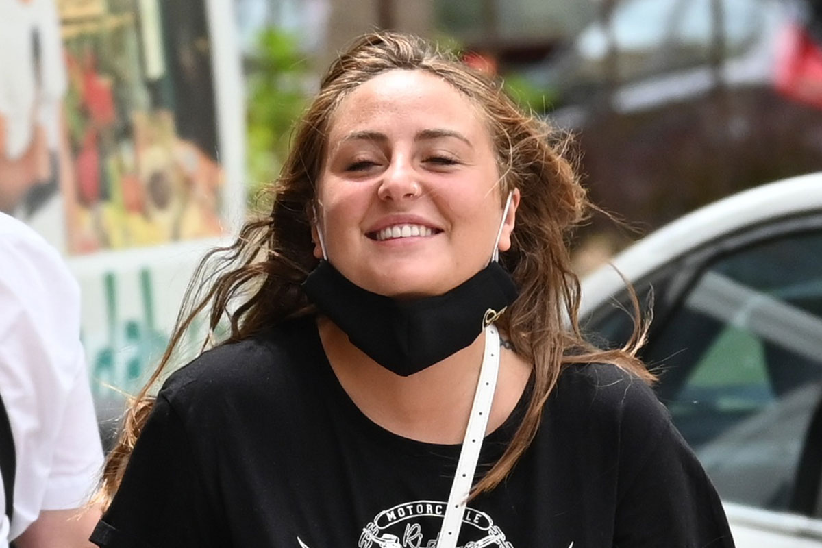 Rocío Flores se inicia en el deporte en el que triunfó su abuelo