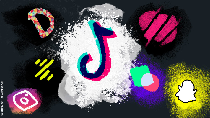 No hay un pionero entre las alternativas de TikTok