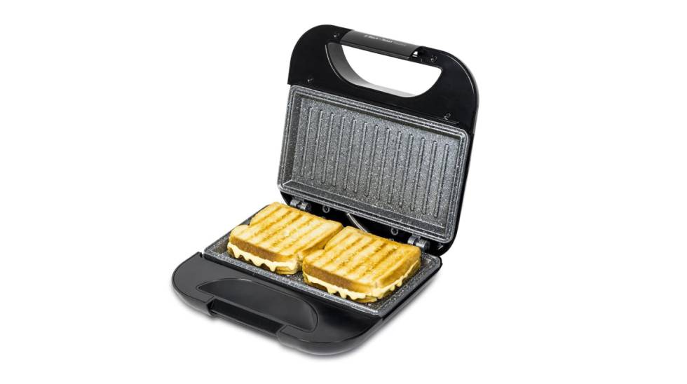 ¿Quieres renovar tu sandwichera? Estas son las cinco mejores que hemos probado