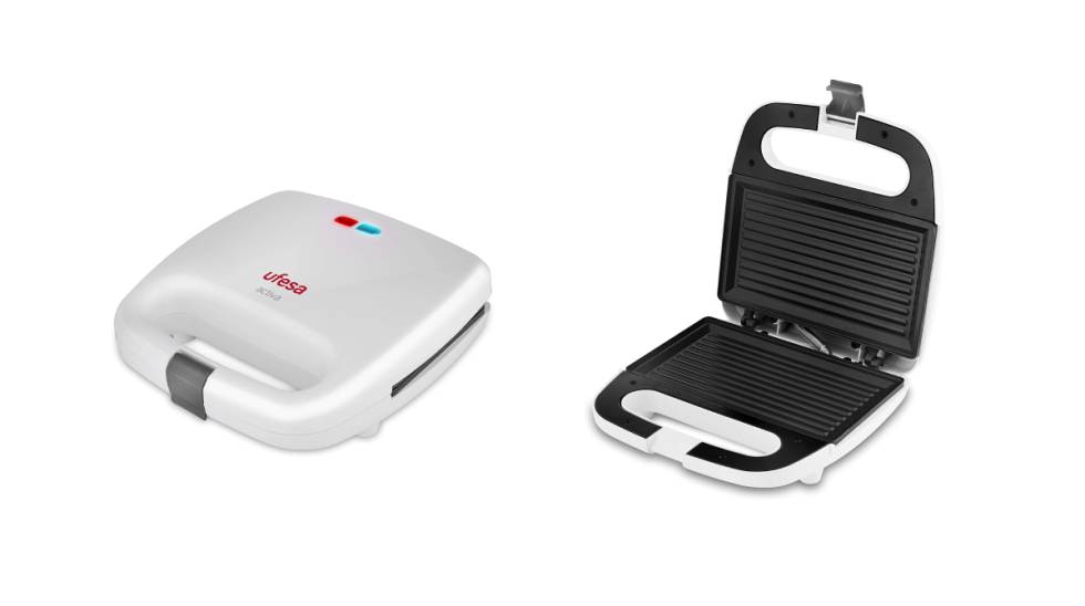 ¿Quieres renovar tu sandwichera? Estas son las cinco mejores que hemos probado