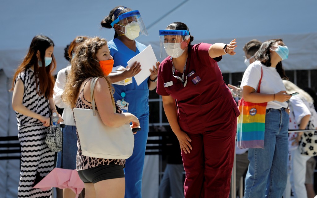 Nueva York ha controlado el Covid-19, pero enfrenta riesgos para otoño