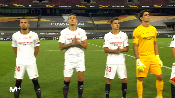 Europa League: Resumen del Inter - Sevilla