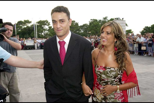 Marta López y Kiko Hernández