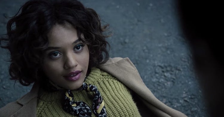 la liga de la justicia de zack snyder iris west kiersey clemons 1