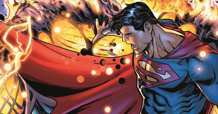 Cómic de Superman 23 DC Comics