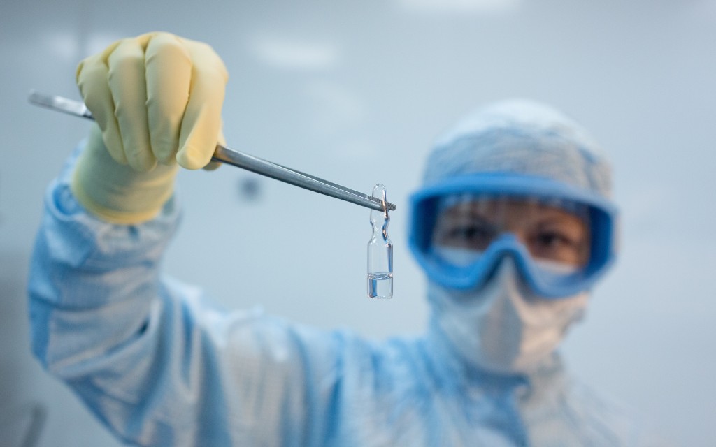 Berlín está cerca de agotar capacidad de test para detectar coronavirus