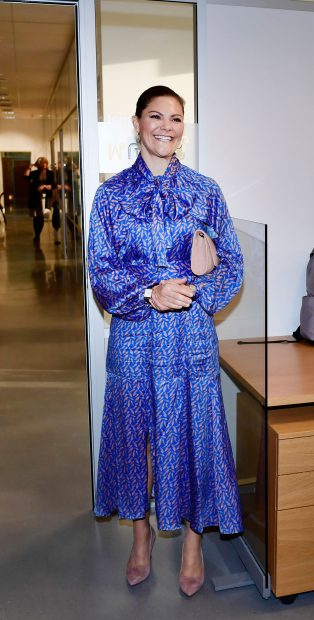 Princesa Victoria de Suecia