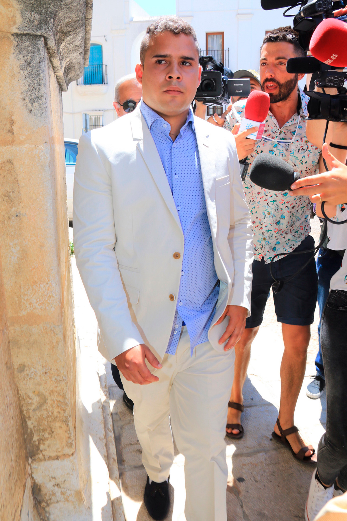 José Fernando y Michu