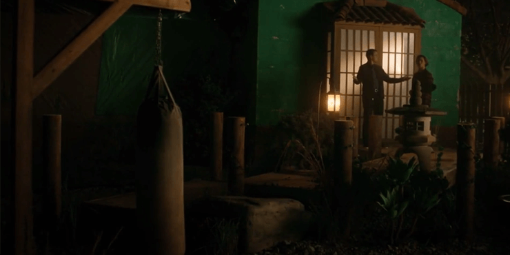 miyagi do dojo cobra kai temporada 3