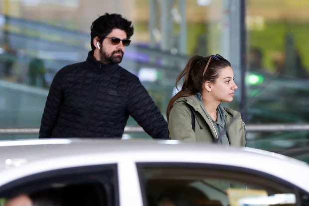 Ana Guerra y Miguel Ángel Muñoz