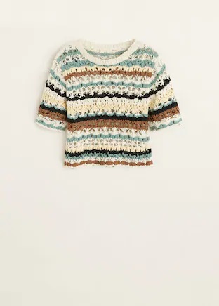Mango Outlet: Estos son los jerséis que serán tendencia en otoño y se venden por 7,99 euros