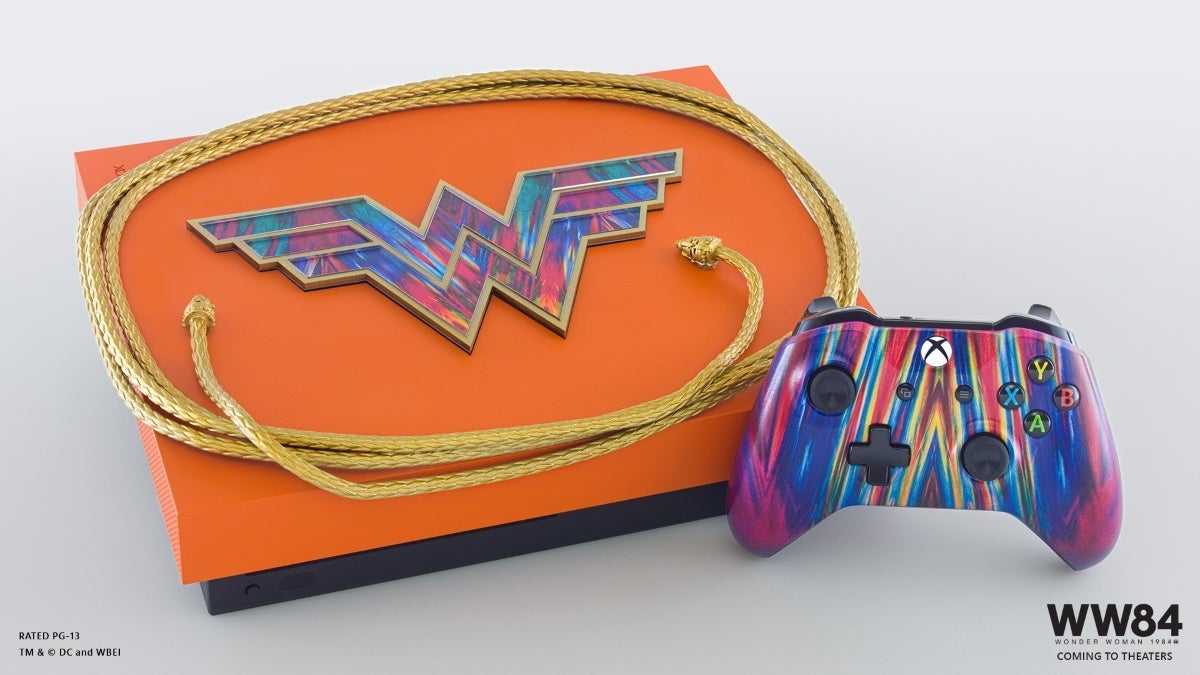 Xbox WW1984 - Lasso of Truth Consola Xbox One X - 1