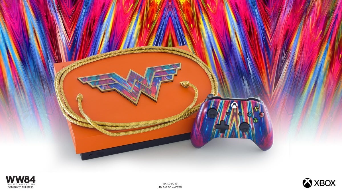 Xbox WW1984 - Lasso of Truth Consola Xbox One X - 2