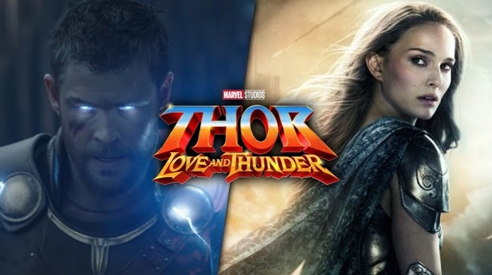 Thor amor y trueno Thor amor y trueno