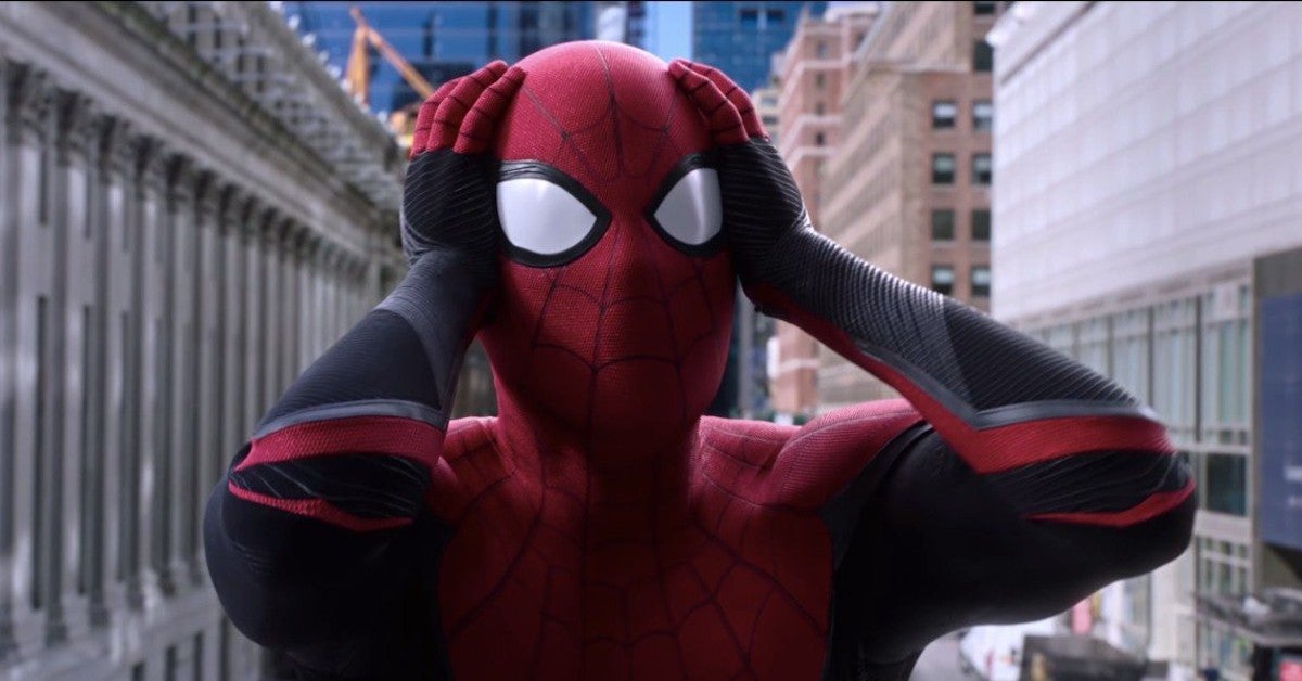 Spider-Man 3 Nostálgico título de rumor MCU Spider-Man 3 Nostálgico título de rumor MCU