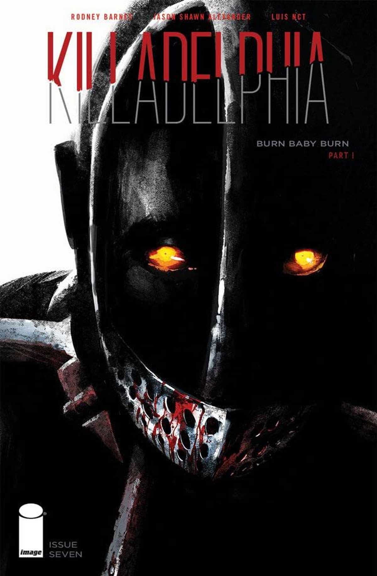 Killadelphia # 7 Killadelphia # 7