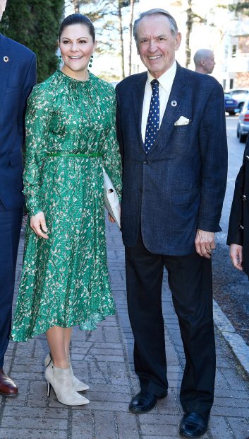 Princesa Victoria de Suecia