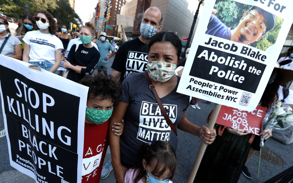 No se tolerarán los saqueos, afirma Trump y llama a restablecer la ‘ley y el orden’ en Wisconsin