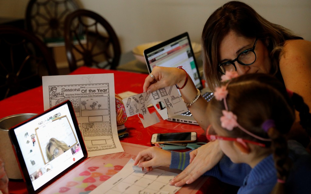 Un tercio de los niños en el mundo, sin opción de estudiar a distancia tras cierre de escuelas por Covid-19