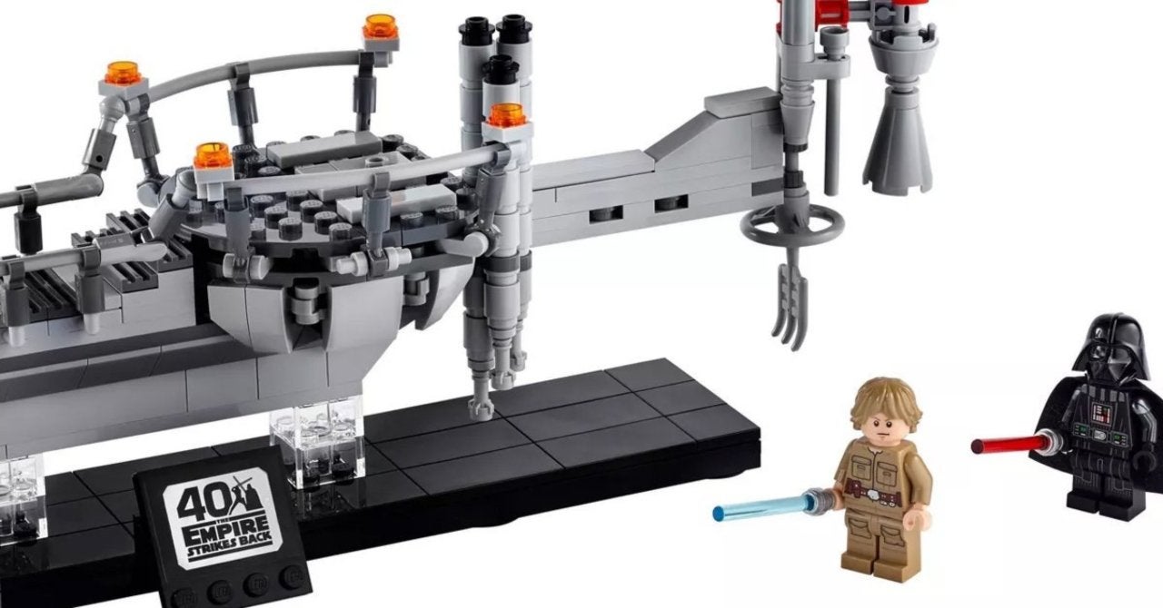 lego star wars pequeños