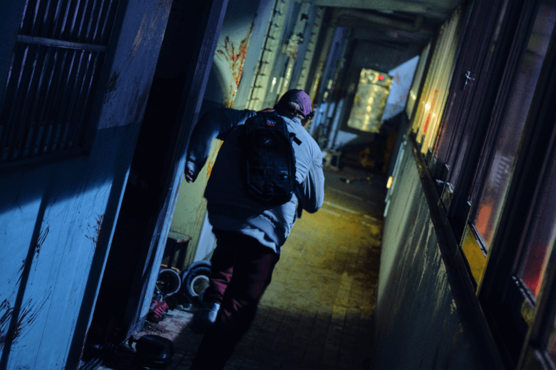 zombie k drama film vivo llegará a netflix en septiembre de 2020 Joon Woo