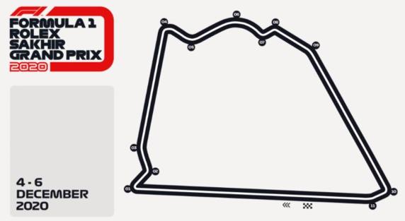 La F1 optará por el circuito tradicional en el GP de Bahrein y el circuito exterior, más rápido, para el GP de Sakhir