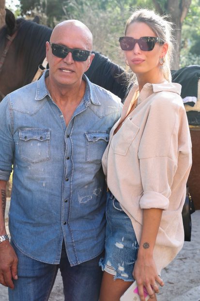 Kiko Matamoros, Marta López Álamo