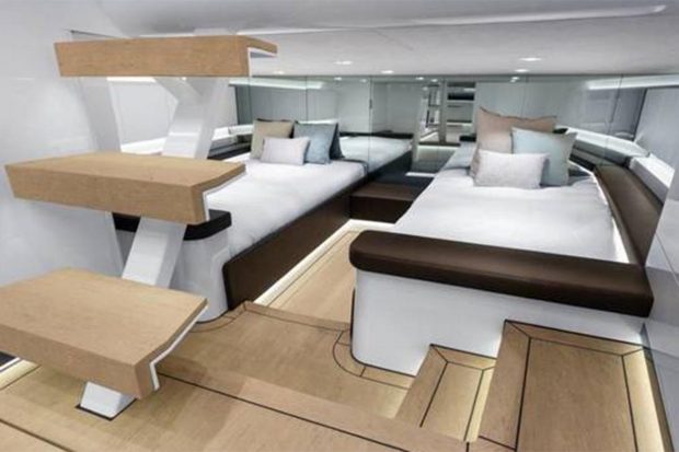 Yate reyes de Holanda