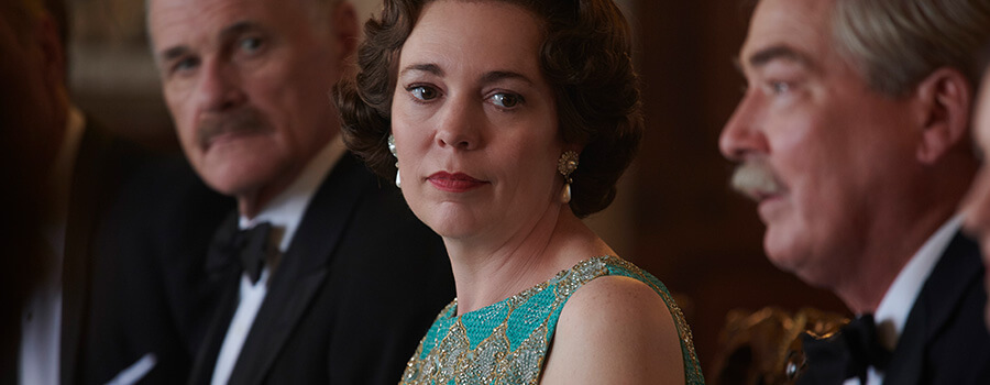 The crown temporada 4 de noviembre de 2020 lanzamiento