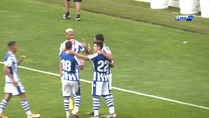 2-2: La Real repara dos deslices ante el Huesca