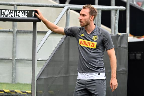 El Inter pretende sacar 50 'kilos por Eriksen, según el 'Corriere dello Sport'