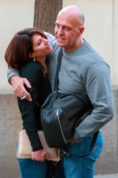 Cristina Pujol, Kiko Matamoros