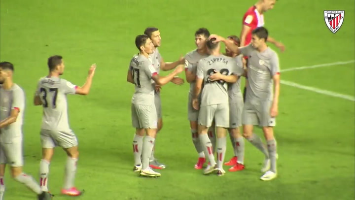 3-1: Las circunstancias minimizan al Athletic 3-1: Las circunstancias minimizan al Athletic