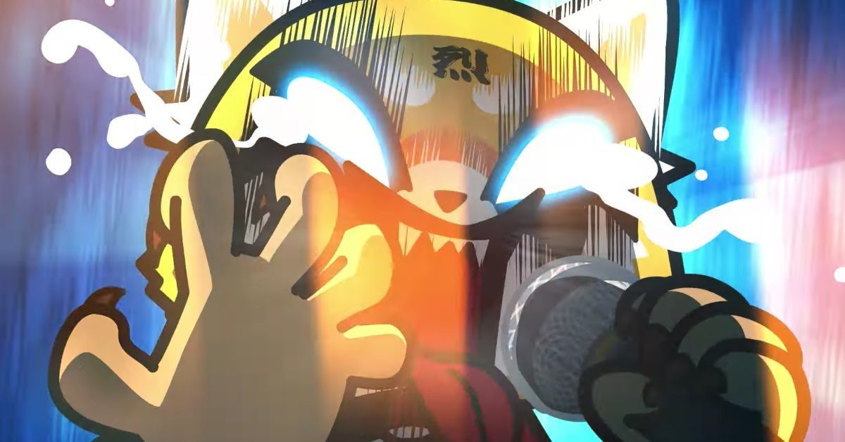 Aggretsuko Temporada 3 Netflix