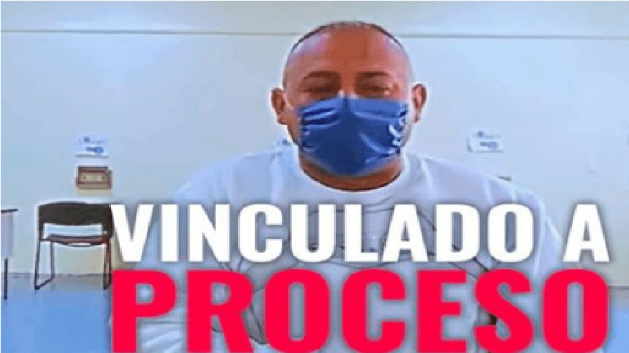 Alejandro Ochoa es vinculado a proceso por agresiones contra periodista queretano