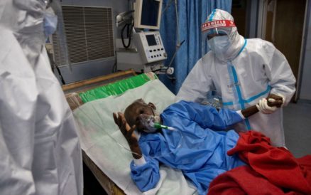 Algunos sobrevivientes de Covid-19 sufren desórdenes psiquiátricos: estudio italiano