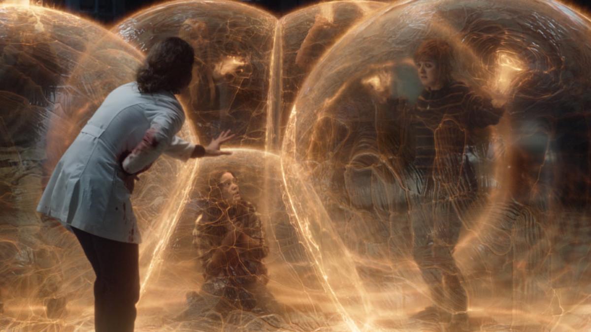 Nuevos mutantes Cecilia Reyes Nuevos mutantes Cecilia Reyes