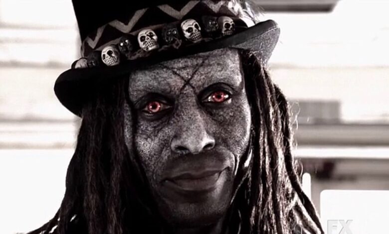 American Horror Story: La verdadera historia detrás de Papa Legba de Coven