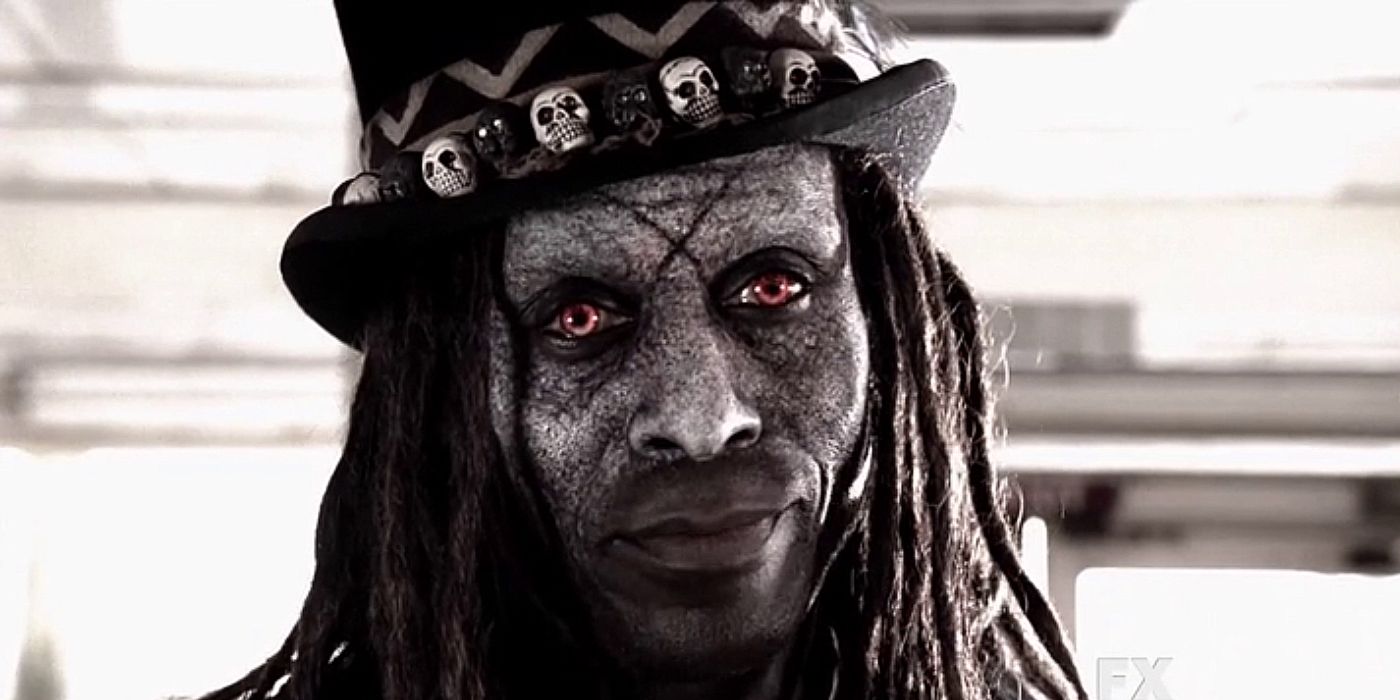 American Horror Story: La verdadera historia detrás de Papa Legba de Coven