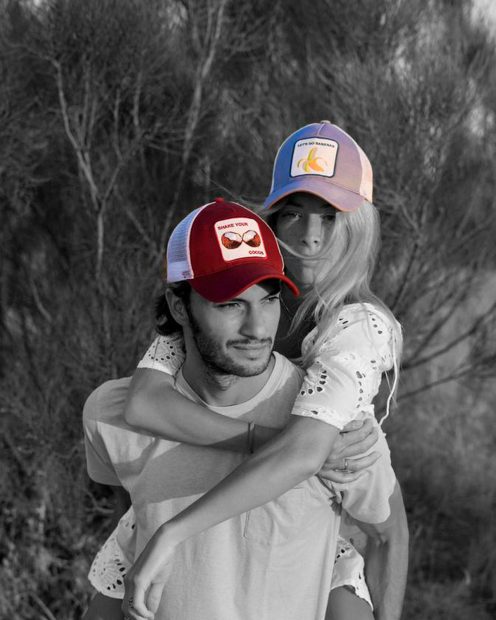 Belén Écija Rueda, Jaime Sánchez