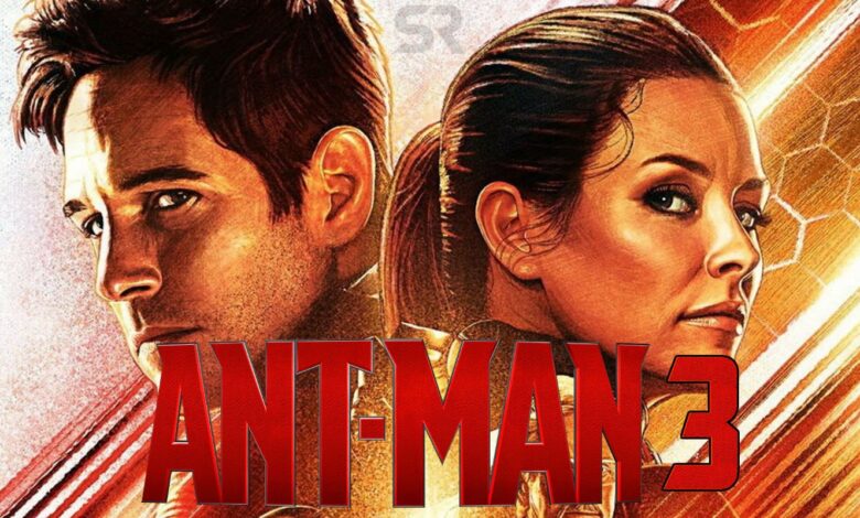 Ant-Man 3 supuestamente apuntando a la fecha de lanzamiento de 2022 | Screen Rant