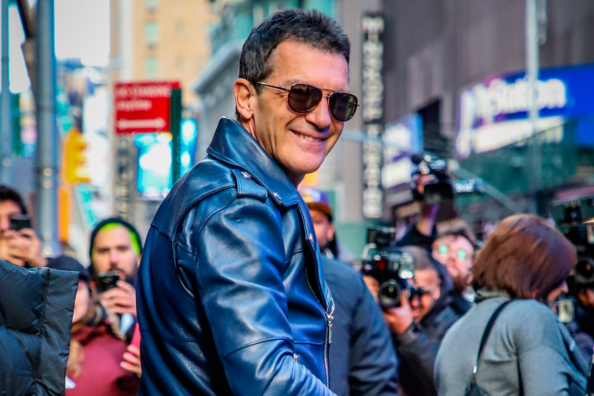 Antonio Banderas