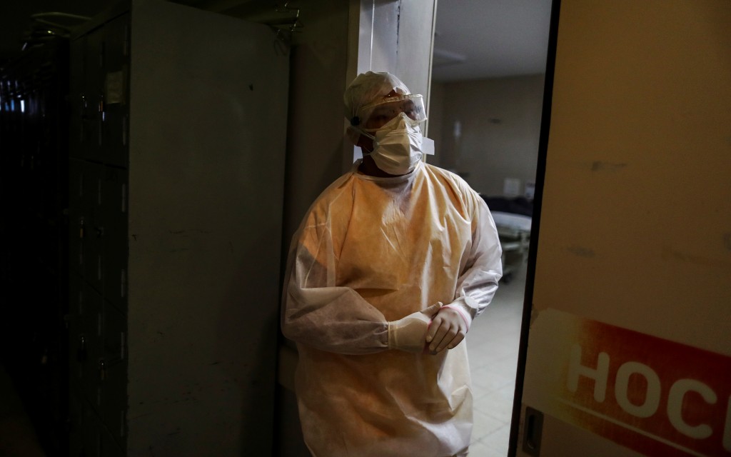 Argentina registra su mayor número de muertes diarias por Covid-19